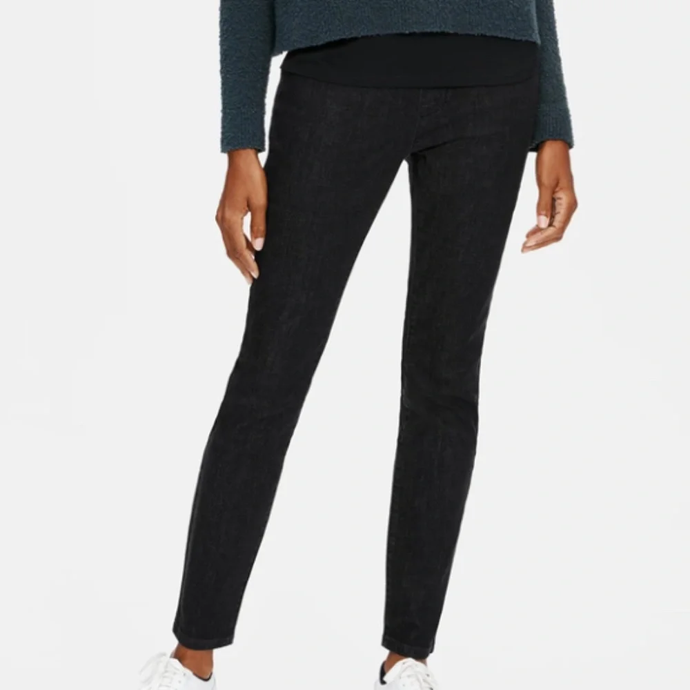 Eileen Fisher Stretch Jegging - Picture 1 of 7